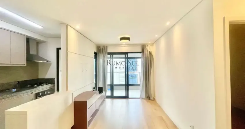 Apartamento com 1 quarto para alugar na Rua Doutor Guilherme Bannitz, 60, Vila Nova Conceição, São Paulo