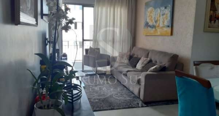 Apartamento com 3 quartos à venda na Rua José Benedito Salinas, 110, Jardim Marajoara, São Paulo