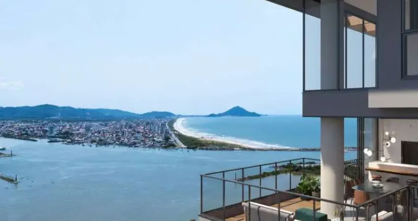 Apartamento com 2 quartos à venda na Rua Antônio Rocha de Andrade, 45, Fazenda, Itajaí