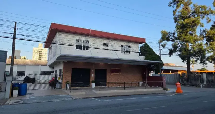 Sala comercial à venda na Avenida José Eugênio Muller, 328, São João, Itajaí