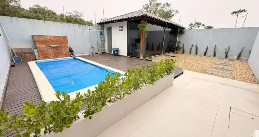 Casa com 2 quartos à venda na Rodovia Antônio Heil, 23, Baia, Itajaí