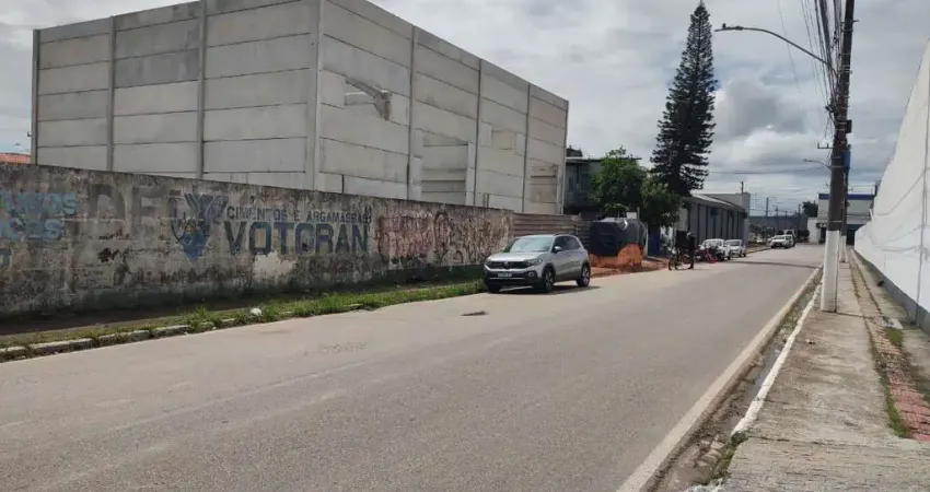 Barracão / Galpão / Depósito para alugar na Rua Vereador Nestor dos Santos, 86, Cordeiros, Itajaí