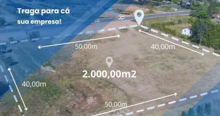 Terreno à venda na Rua Arnoldo Lopes Gonzaga, 190, Barra do Rio, Itajaí