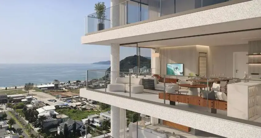 Apartamento com 3 quartos à venda na Rua Conselheiro Júlio Kumm, 495 a, Praia Brava, Itajaí