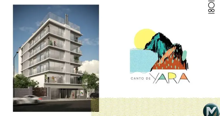 Apartamento com 3 quartos à venda na Rua Augusto Teodoro, 114, Praia Grande, Penha