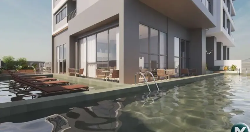 Apartamento com 2 quartos à venda na Rua João Gaya, 42 tipo 4, Vila Operária, Itajaí