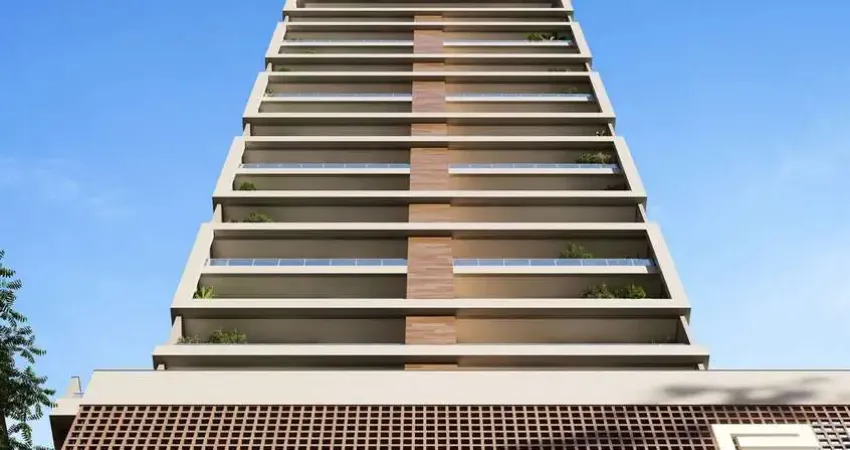 Apartamento com 2 quartos à venda na Avenida Marcio Ferreira de Mello e Silva, 70 B, Praia Brava, Itajaí