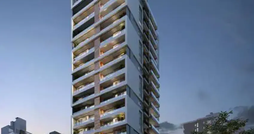 Apartamento com 3 quartos à venda na Avenida Marcio Ferreira de Mello e Silva, 70, Praia Brava, Itajaí