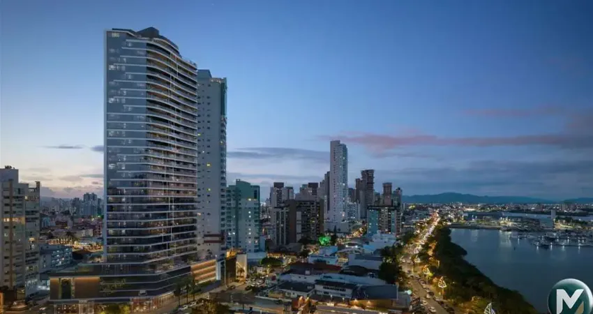 Apartamento com 4 quartos à venda na Rua Lauro Muller, 1230 tipo , Fazenda, Itajaí