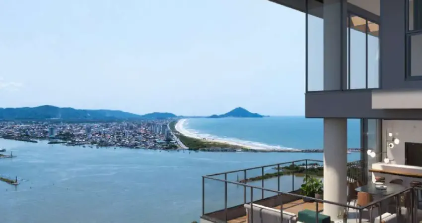 Apartamento com 3 quartos à venda na Rua Antônio Rocha de Andrade, 45 1, Fazenda, Itajaí