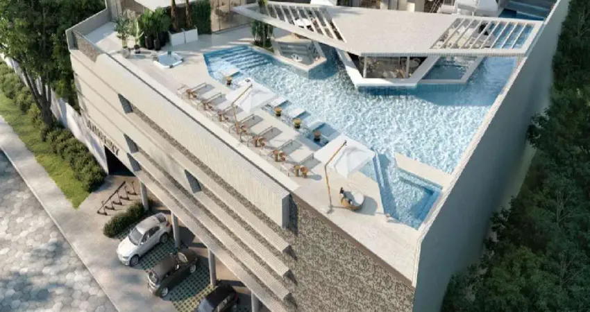 Apartamento com 1 quarto à venda na Rua Carlos Seara, 746, Vila Operária, Itajaí