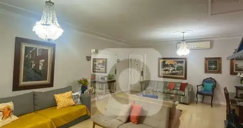 Apartamento com 4 quartos à venda na Rua Antônio Basílio, Tijuca, Rio de Janeiro