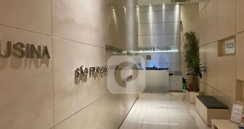 Sala comercial com 1 sala à venda na Rua Engenheiro Enaldo Cravo Peixoto, Tijuca, Rio de Janeiro