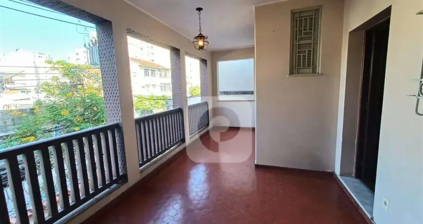Barão de Itaipú,casa frente de rua ,6 quartos