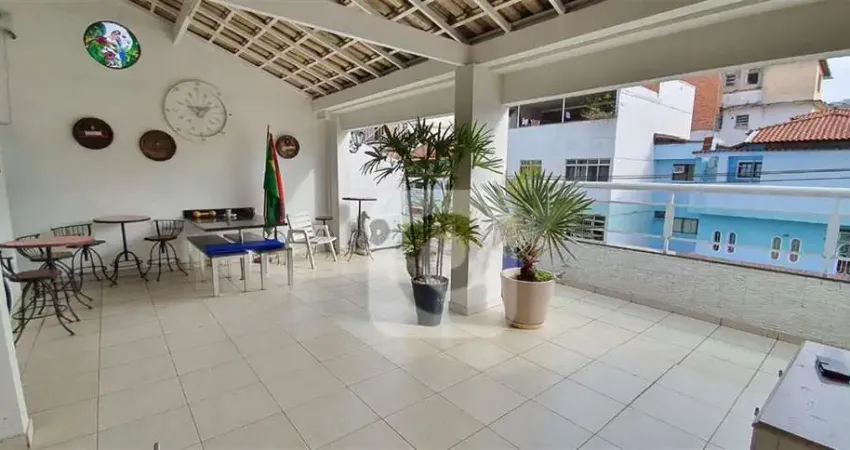 Casa com 5 quartos à venda na Rua Domício da Gama, Tijuca, Rio de Janeiro