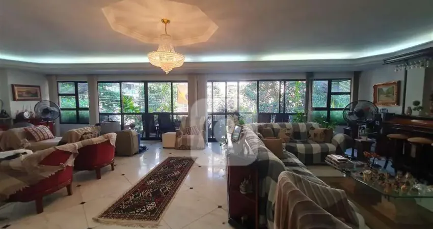 Apartamento com 4 quartos à venda na Rua Clóvis Beviláqua, Tijuca, Rio de Janeiro