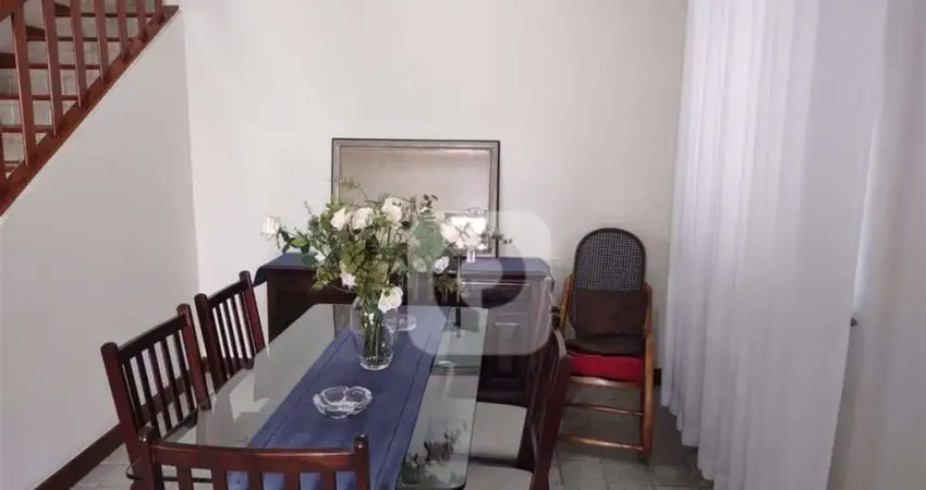 Casa com 3 quartos à venda na Rua Tobias Moscoso, Tijuca, Rio de Janeiro