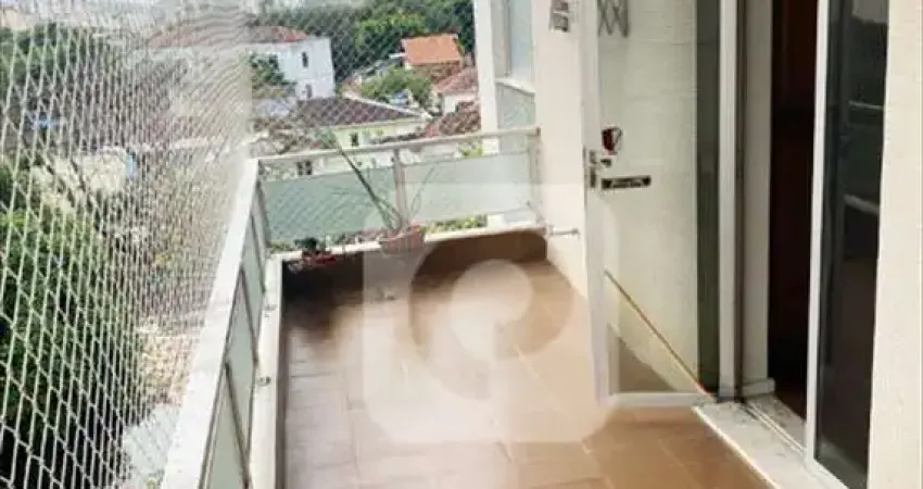 Apartamento com 3 quartos à venda na Rua Araxá, Grajaú, Rio de Janeiro