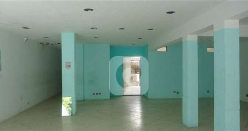 Casa comercial à venda na Rua General Canabarro, Maracanã, Rio de Janeiro