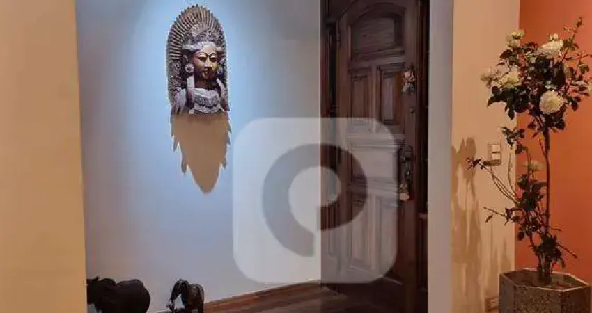 Apartamento de 280m² com 5 quartos e 3 vaga de garagem - tijuca - rj