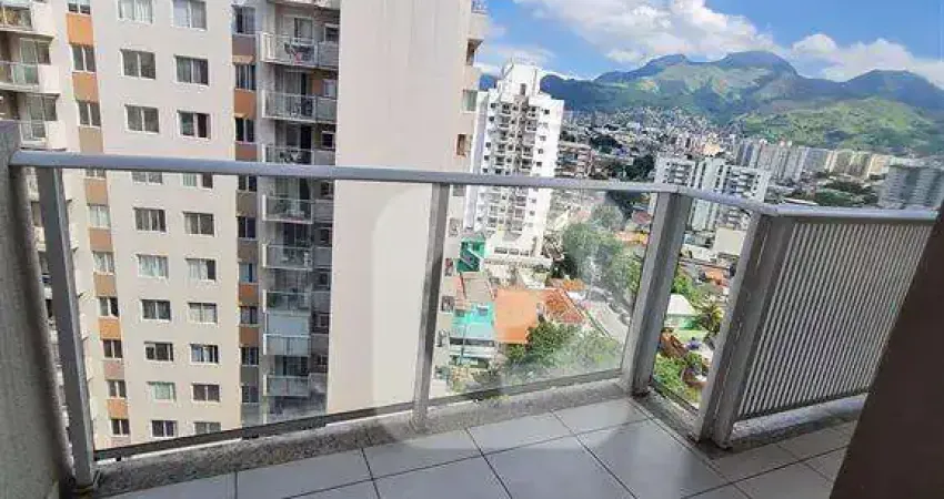 Apartamento andar alto, vista livre, próximo ao norte shopping