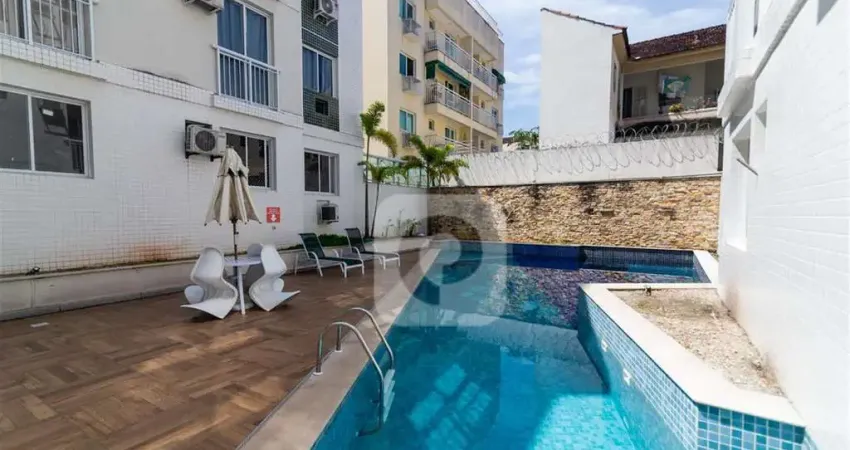 Apartamento andar alto, vista livre, com direito ao uso da laje!