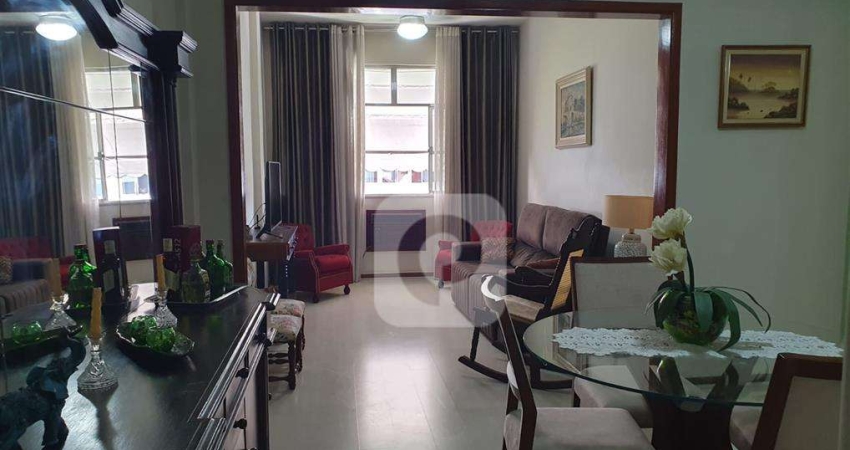Apartamento com 3 quartos à venda na Rua Conde de Bonfim, Tijuca, Rio de Janeiro