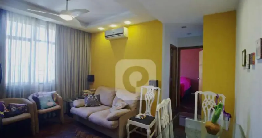 Apartamento com 1 quarto à venda na Rua Barão de Itapagipe, Tijuca, Rio de Janeiro