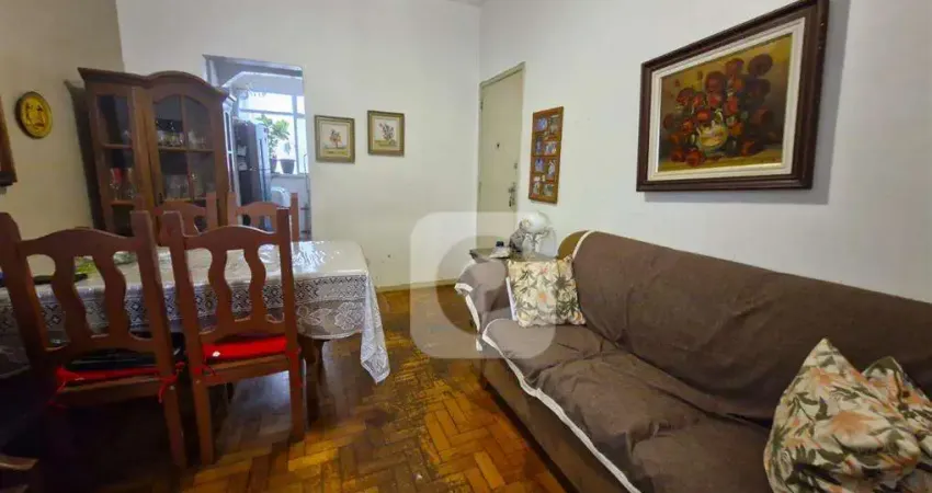 Apartamento com 2 quartos à venda na Rua Valparaíso, Tijuca, Rio de Janeiro