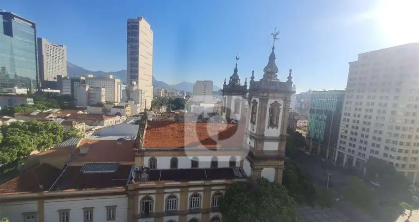 Sala comercial à venda na Rua Uruguaiana, Centro, Rio de Janeiro