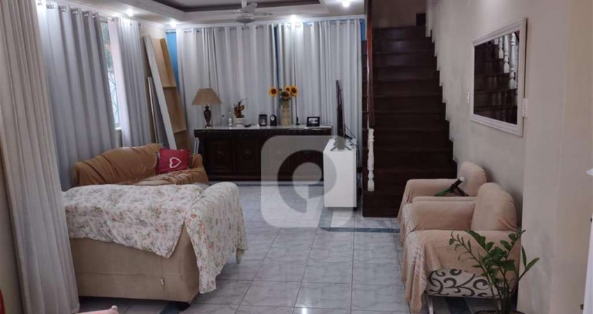 Casa na Tijuca  em área residencial