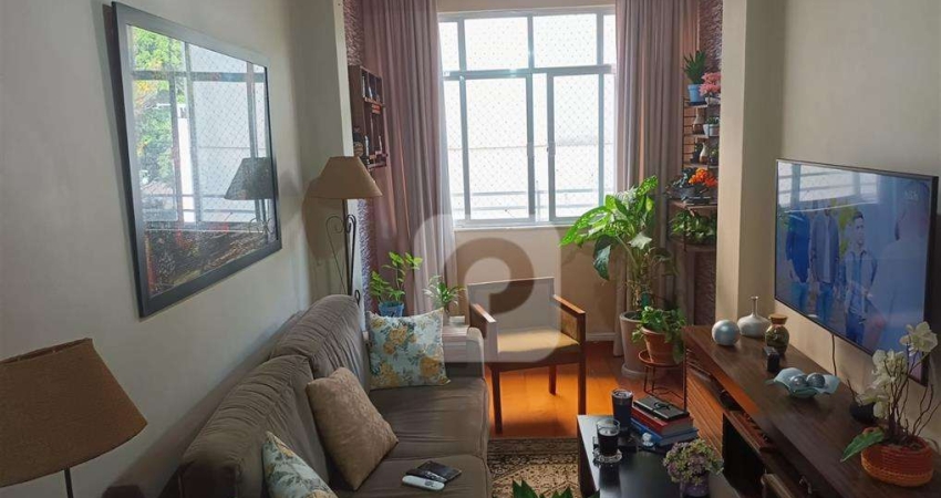 Apartamento com 3 quartos à venda na Rua Conde de Bonfim, Tijuca, Rio de Janeiro