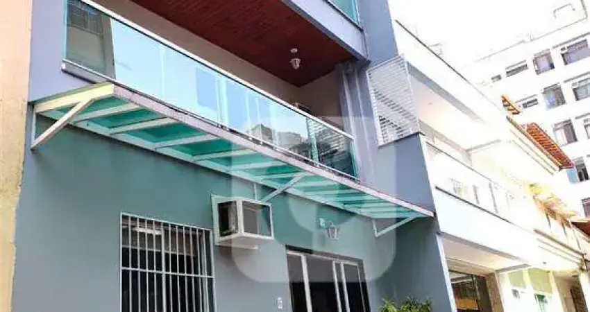 Casa com 3 quartos à venda na Rua Marquês de Valença, Tijuca, Rio de Janeiro
