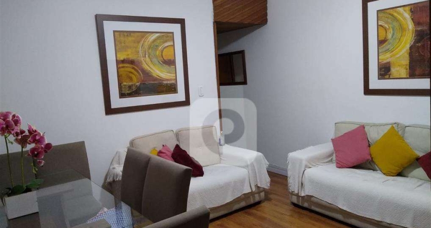 Apartamento com 1 quarto à venda na Rua Dona Delfina, Tijuca, Rio de Janeiro