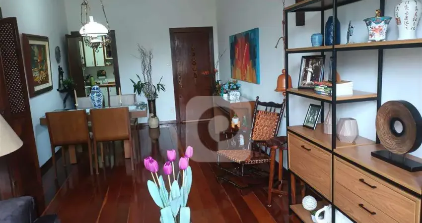 Apartamento com 2 quartos à venda na Rua Dezoito de Outubro, Tijuca, Rio de Janeiro