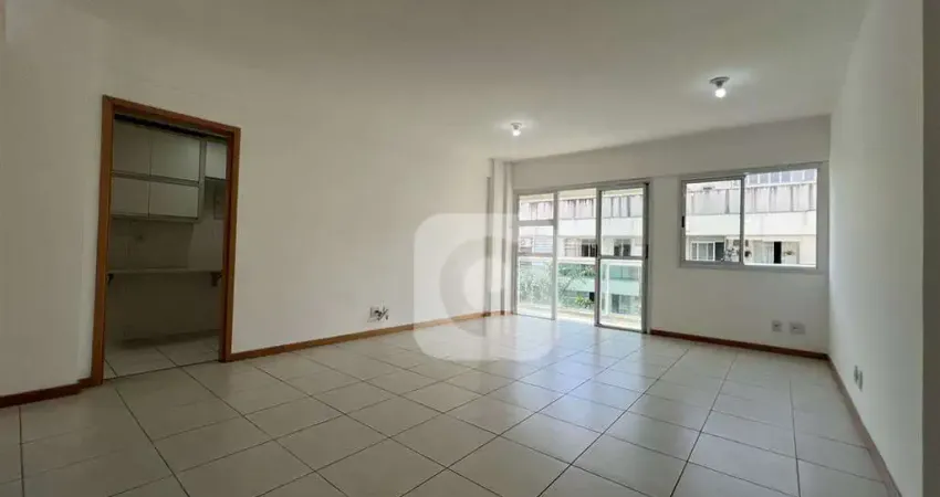 Aparmento de 96m² com 3 quartos e 1 vaga  a Venda - Maracanã - RJ