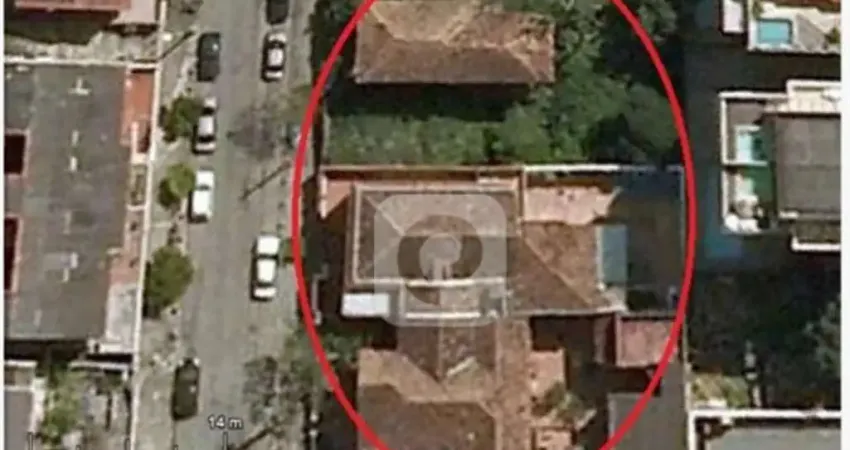 Terreno à venda na Rua Rego Lópes, Tijuca, Rio de Janeiro