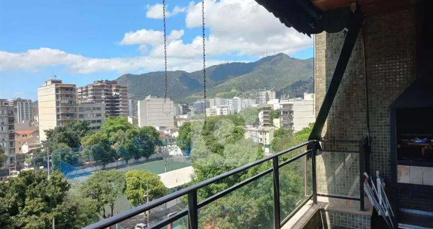 APARTAMENTO COM 125M² COM DIREITO A COBERTURA REGISTRADA NA ESCRITURA.