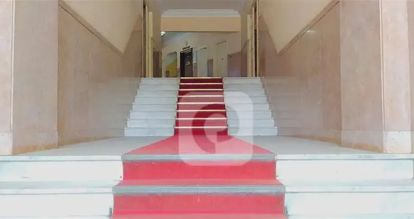 Mariz e Barros. Apartamento de 143m² com 3 quartos e uma vaga pertinho do Metrô.