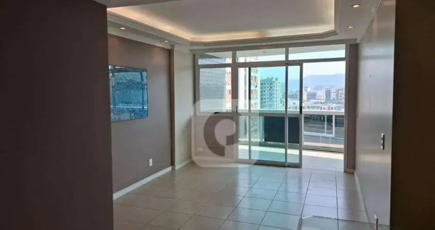 Apartamento de 144m², 4 quartos, vista livre, em área nobre da Tijuca