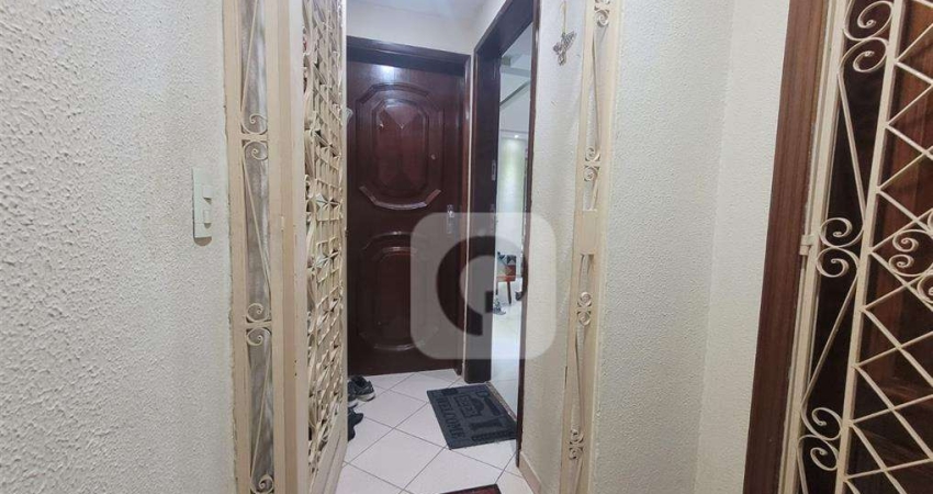 Apartamento de 2 quartos, varanda, vaga -  70mt2