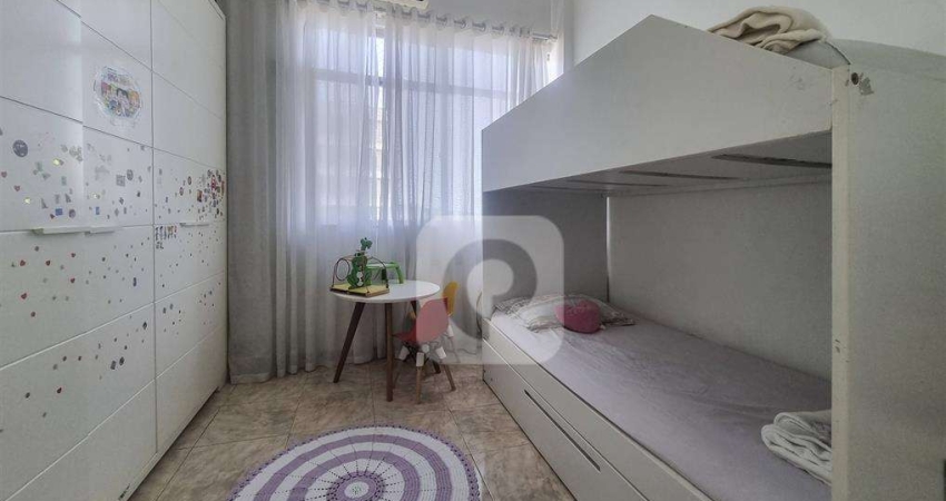 Apartamento com 3 quartos à venda na Rua Conde de Bonfim, Tijuca, Rio de Janeiro