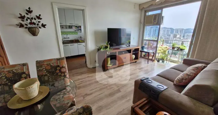 Apartamento com 3 quartos à venda na Rua Martins Pena, Tijuca, Rio de Janeiro