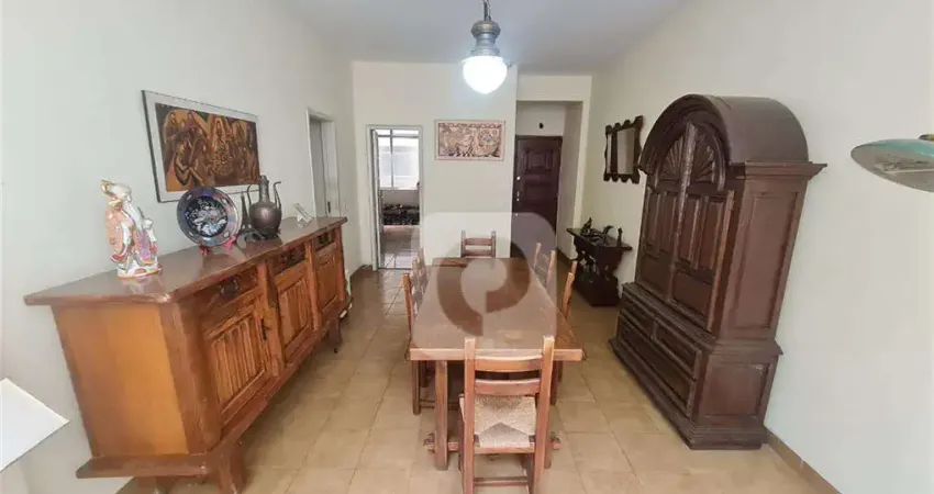 Apartamento amplo e aconchegante na tijuca, com 3 quartos, 2 banheiros e vaga de garagem!