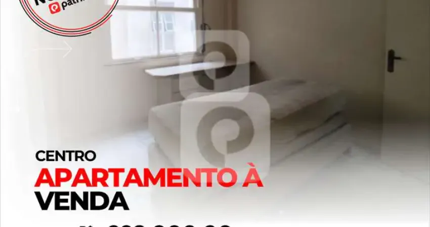 Apartamento com 1 quarto à venda na Rua Francisco Serrador, Centro, Rio de Janeiro