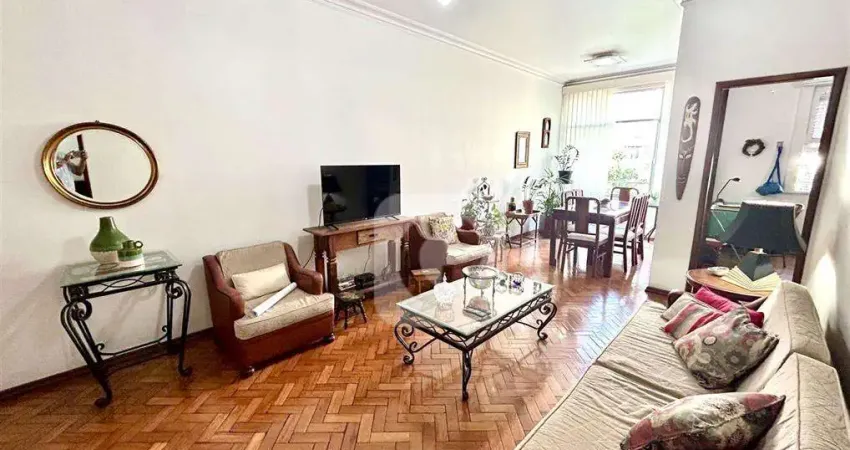 Apartamento amplo e aconchegante na Tijuca, com 3 quartos e vista privilegiada!