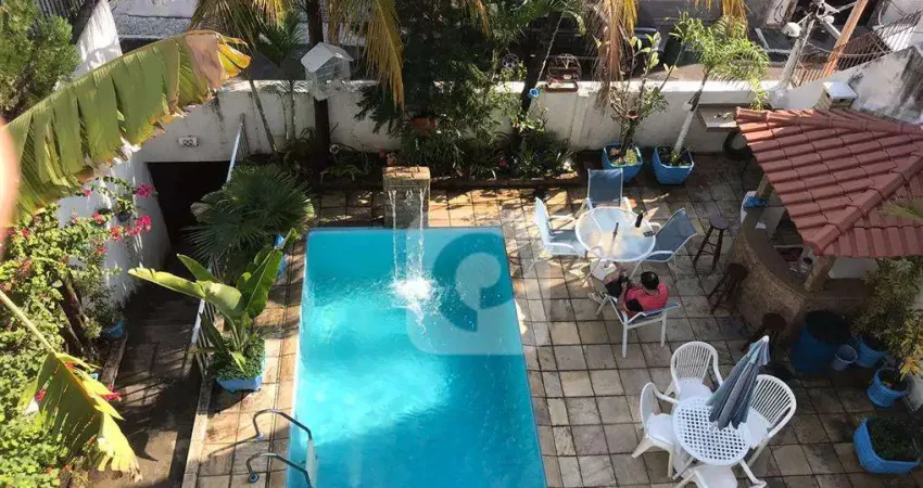 Casa impecável na Tijuca com 4 suítes, área gourmet e lazer completo!