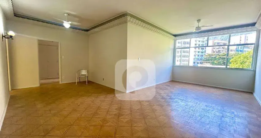 Descubra seu novo lar na Tijuca! Apartamento amplo e aconchegante