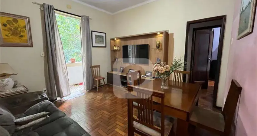Apartamento de 79m² em rua bucólica e diferenciada da tijuca.
