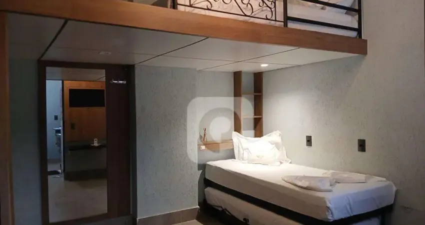 Conjugado 25m², á venda , Centro